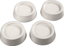 Xavax - Wasmachine Trillingsdempers - wit - 4 stuks — thumbnail 1