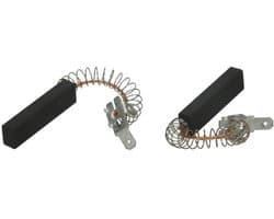 Miele Koolborstel + veer (ex 89164) L28xB6,4xH10 10000668