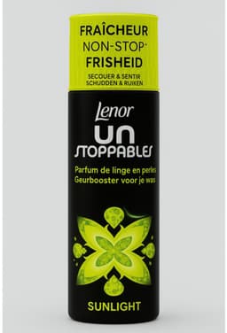 Lenor Unstoppables Sunlight - Geurparels - Geurbooster voor je was — thumbnail 3