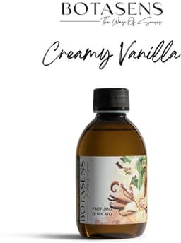 BOTASENS Creamy Vanilla - Wasparfum - Geconcentreerd Wasparfum - 250 ml - Tot 50 Wasbeurten — thumbnail 1