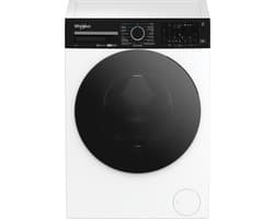 Whirlpool WPM 27W ADS BE wasmachine - Voorbelading - 12 kg - 1400 RPM - Wit
