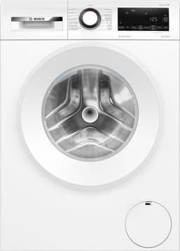 Bosch Serie 6 - WGG246ZEFG - Wasmachine - Wasmachine met stoom - 1600 rpm - 9 kg - Energielabel A - Iron Assist: vermindert kreukels tot 50% - NL/FR Display - Bespaar water met ActiveWater Plus — thumbnail 1