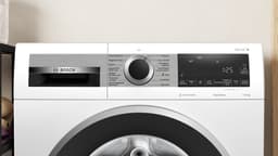 Bosch WGG246Z8NL - Serie 6 - Wasmachine met stoom - 9 kg - 1600 rpm - Iron Assist: vermindert kreukels tot 50% - Energielabel A - SpeedPerfect - Bespaar water met ActiveWater Plus — thumbnail 5