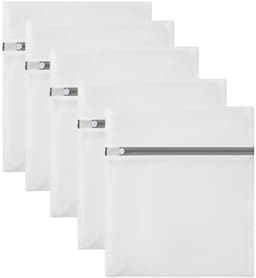 5-delig bh-net voor de wasmachine, waszak, ritsnet, geschikt voor bh's, schoenen, lingerie en waszakken voor delicate stoffen - 50×60 cm — thumbnail 1