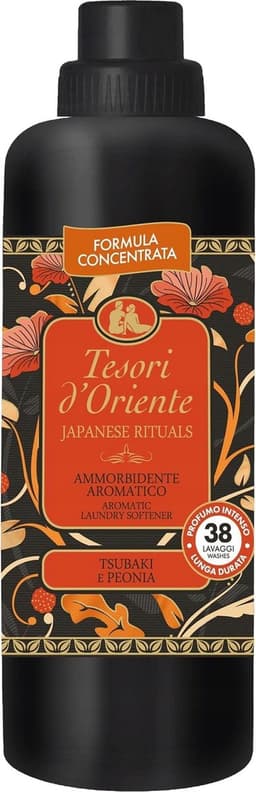 Tesori d'Oriente Japanese Rituals geconcentreerde wasverzachter 760 ml — thumbnail 1