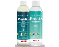 Vola Wash & Proof - wasmiddel & waterafstotend - technische kleding - waterdicht - skikleding wassen