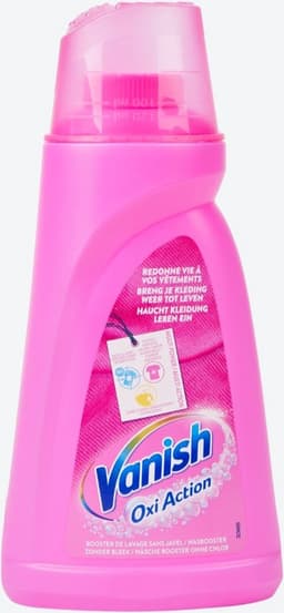 Vanish Vlekverwijderaar Gel - 1000 ml - Wasmiddel — thumbnail 1