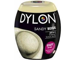 DYLON Wasmachine Textielverf Pods -  Sandy Beige - 350g