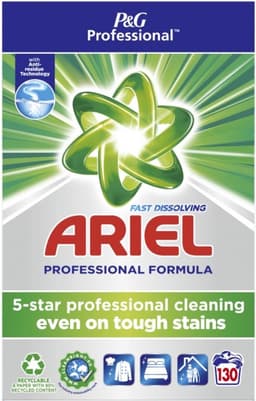 Ariel Professional Regular Waspoeder - Wasmiddel - 7.15 kg - 110 wasbeurten — thumbnail 3