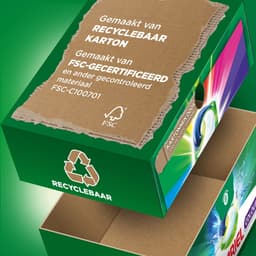 Ariel All in 1 Wasmiddel Pods - Kleur - 8 x 38 Wasbeurten (304 stuks) - Voordeelverpakking — thumbnail 2