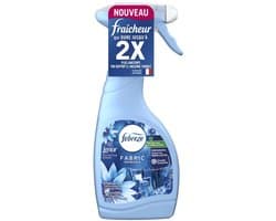 Febreze Textielverfrisser Spray - Sea Breeze - Langdurige Frisse Geur - Lenor Collectie - 500ml
