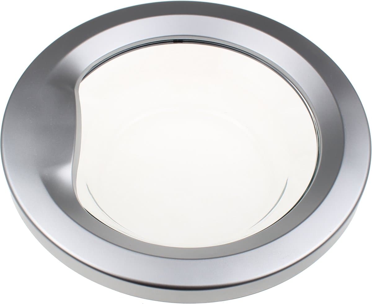 BEKO - DEUR COMPLEET - WMB71432A/71432S - 2915102500 — afbeelding 1
