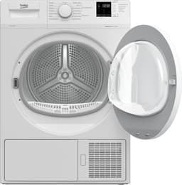 Beko DHC742GXS wasdroger Vrijstaand Voorlader 7 kg Wit — thumbnail 3