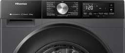 HISENSE WD3S9043BB3 -  Was-droogcombinatie - 9 kg + 6 kg - 1400 rpm - 72 dB — thumbnail 5