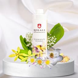 Wasparfum Diamante Ylang 500ml - Essenza Regale — thumbnail 2