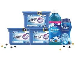 Lenor Zeebries Was Pakket