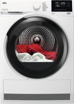 AEG TR739GP4B 7000 serie SensiDry® - Wasdroger Warmtepompdroger - 9 kg — thumbnail 1