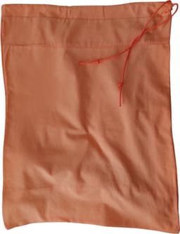 Bluvardi katoenen waszakken set van 2 stuks - XXL -antracit-oranje — thumbnail 2
