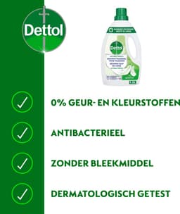 Dettol - Toevoeging bij de was - Sensitive - 1,5L — thumbnail 5