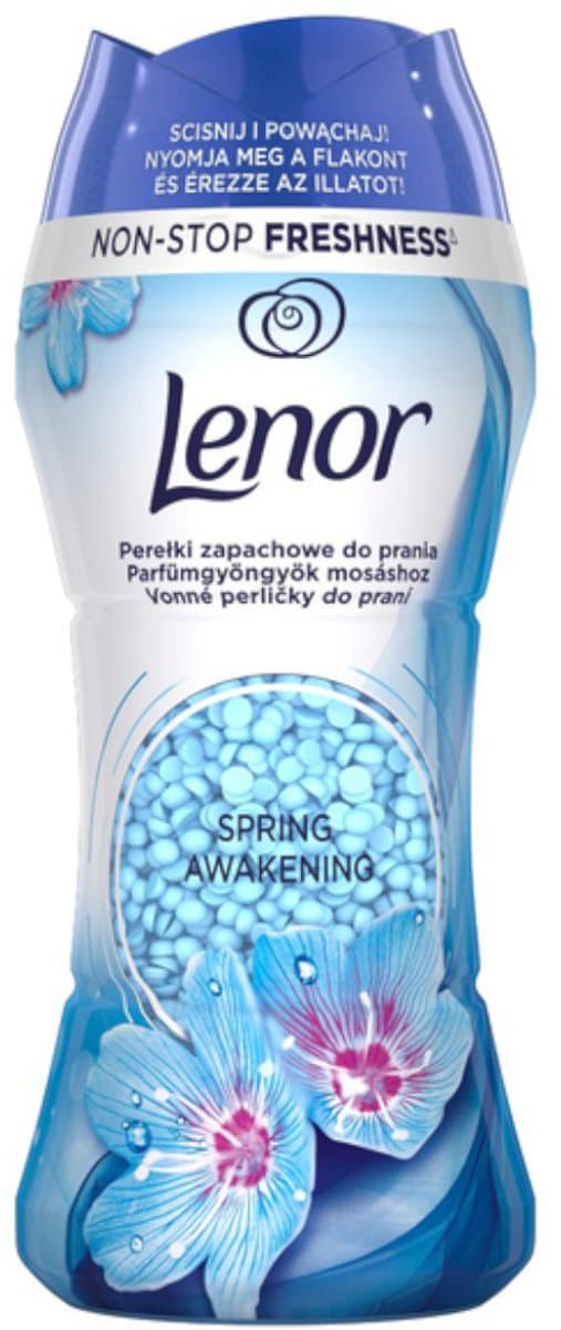 Lenor Unstoppables - Geurparels - Spring Awakening - 15wb/210g — afbeelding 1