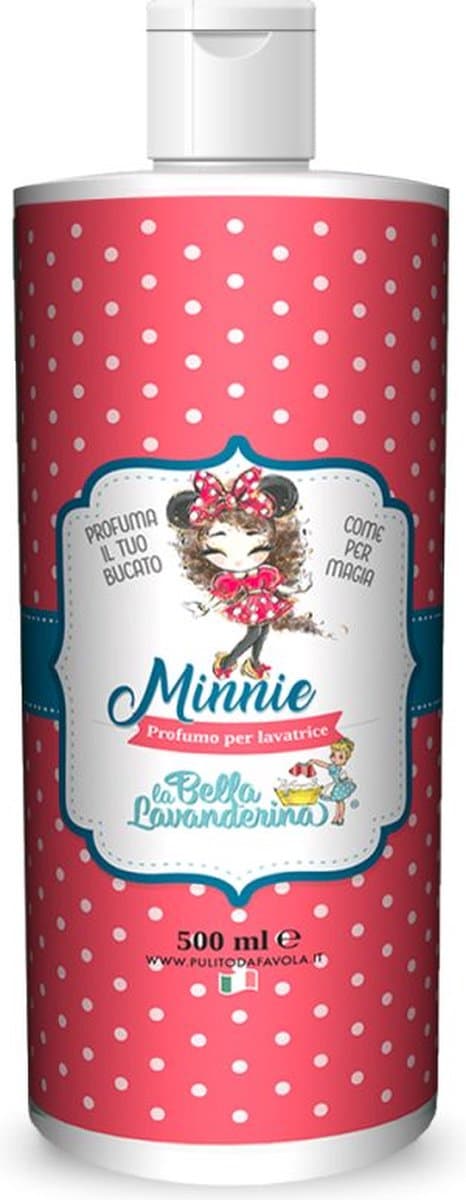 Wasparfum La Bella Lavanderina, Minnie 500 ml — afbeelding 1