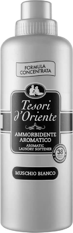 Tesori d'Oriente Muschio Bianco geconcentreerd spoelglansmiddel 760 ml — thumbnail 5