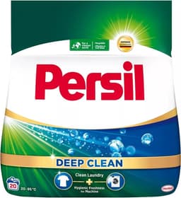 Persil – Universal – Deep Clean – Waspoeder – 1,1 kg – 20 Wasbeurten — thumbnail 1