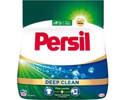 Persil – Universal – Deep Clean – Waspoeder – 1,1 kg – 20 Wasbeurten