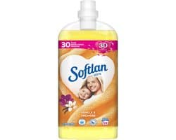 Softlan Ultra - Vanille & Orchidee - Wasverzachter - 1300ml - 59 Wasbeurten