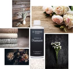 Le Essenze di Elda Wasparfum Diamante 100 ml — thumbnail 3