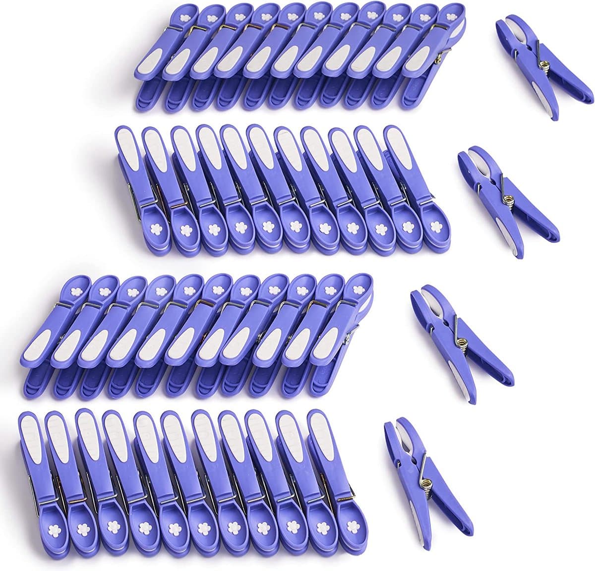 Wasknijpers – laundry pegs – wasgoedknijpers - Knijpers/wasspelden — afbeelding 1