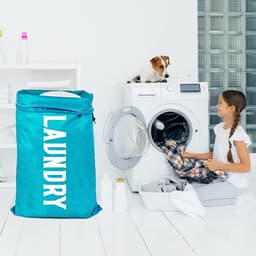 Waszak – ruime waszak – grote waszakken – laundry bags – laundry bag — thumbnail 2