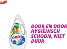 Omo - Vloeibaar Wasmiddel - Wit XXL - 75 Wasbeurten — thumbnail 4