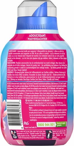 Lenor - Wasverzachter - Fresh Air - Fleurige Bloesem - 36 Wasbeurten — thumbnail 2