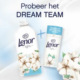 Lenor Wasverzachter Katoen Fris 56 Wasbeurten 1176 ml — thumbnail 4