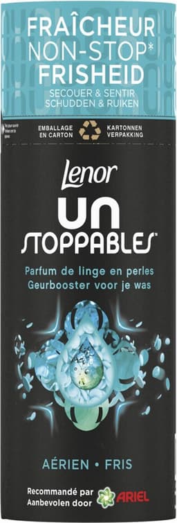Lenor Unstoppables - Geurbooster - Fris - 13 Wasbeurten — thumbnail 3