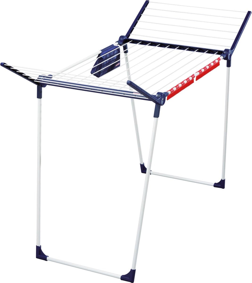 Leifheit droogrek Pegasus 180 Solid Plus - 18 m drooglengte — afbeelding 1