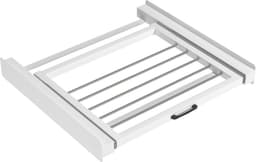 Wasophoogte® Tussenstuk wasmachine droger - Stapelkit wasmachine droger - Tussenkader - Geschikt voor elk type - Wit — thumbnail 5