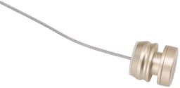 Dailygoods- Waslijn Uittrekbaar 4,2 m - Wanddroger - Roestvrij Staal - Compact - 30 kg Draagkracht - Inclusief Bevestigingsmateriaal - Droogrek — thumbnail 5