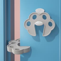 2 stuks wasmachine deur prop droger deur prop open vaatwasser was deur houder wasmachine deur stop — thumbnail 2