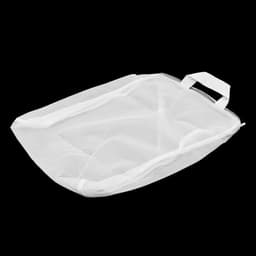 Waszak 4 Stuks - Waszakken met Rits - Waszak Groot/XL - Waszakken voor Wasgoed - Fijnmazige Waszak - Bescherming tegen Klitten - Wasnet — thumbnail 4