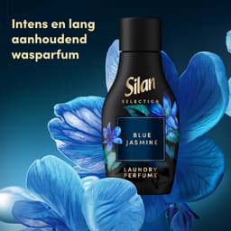 Silan Wasparfum - Floral Essences - Blue Jasmine 540ml - 12x 30 Wasbeurten - Voordeelverpakking — thumbnail 5