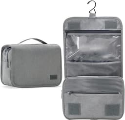 SnelShoppen - Toiletries Laundry Bag - Duurzame RPET Waszak - Waterdichte Reistas voor Toiletspullen - Ideaal voor Camping, Reizen en Thuisgebruik - R — thumbnail 5