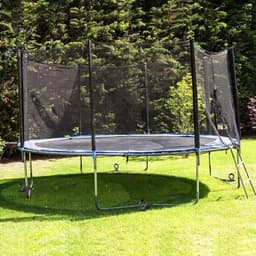 Spiraal Grondanker Set – Zware Grondschroef - Tentankers - 4 Stuks - T-handgreep & 14mm Adapter - RVS - Elektrisch of Handmatig - Windbestendig - Diepe Grip in Grond - Voor Tent & Trampoline & Schommel — thumbnail 3
