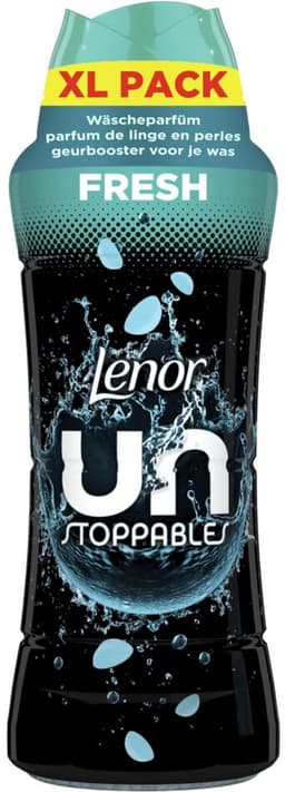 10 x Lenor Unstoppables - Geurbooster - Fris - Non-Stop Frisheid - Grootverpakking - Grootverpakking - Geurbooster - Wasgeur - Frisheid - Textielverfrisser - Wasroutine — thumbnail 5