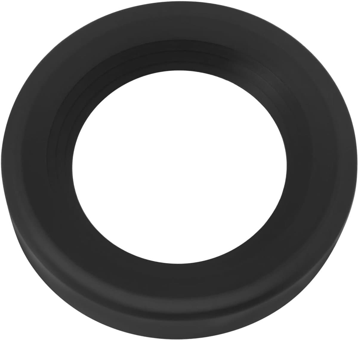Idea 135mm Wandtoilet Aansluitrubberen Afdichting 83,5mm Binnendiameter Rubberen Afdichtringen Geschikt voor het Afdichten van Rechte Buizen met een Diameter van 80-110 mm — afbeelding 1