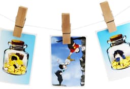 Wasknijpers, 7,2 cm lang, 1,8 cm breed, stevige en zware wasknijpers — thumbnail 2