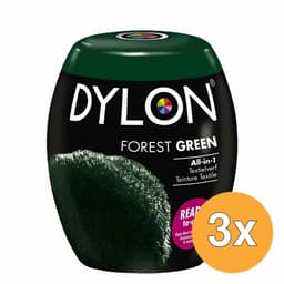 Dylon - Textielverf Forest Green - 3 x 350 gr - Voordeelverpakking — thumbnail 5