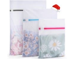 Waszakken voor delicaat textiel - Set van 3 maten