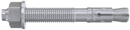 Boutanker - Bevestigingsanker - Stevig Bevestigen - Hoge Belastingscapaciteit - 8x81 mm - Zilverkleurig — thumbnail 1